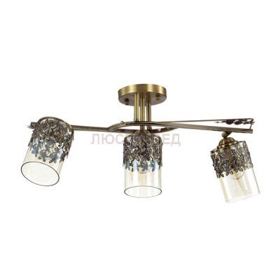 Люстра потолочная Lumion 3097/3CA MIRELA
