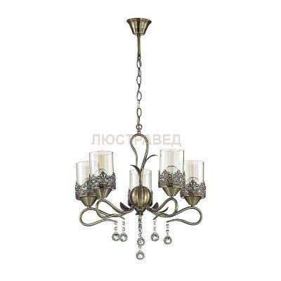 Люстра подвесная Lumion 3097/5 MIRELA