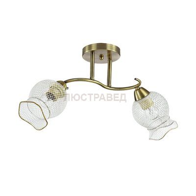 Люстра потолочная Lumion 3109/2C ROZETTA