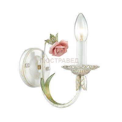 Настенный светильник бра Lumion 3112/1W CLARISSA