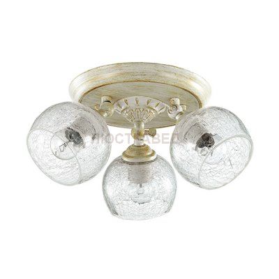 Люстра потолочная Lumion 3116/3CA CLODINA
