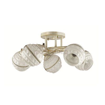 Люстра потолочная Lumion 3119/5C TATINA