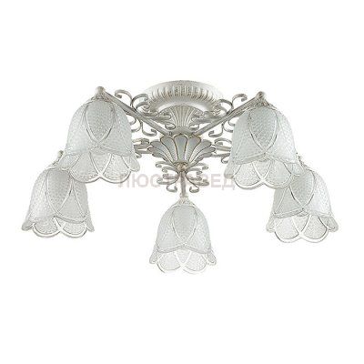 Люстра потолочная Lumion 3120/5C BARBARA