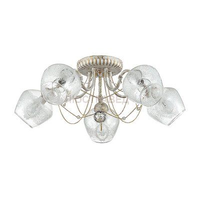 Люстра потолочная Lumion 3124/5C IRENA