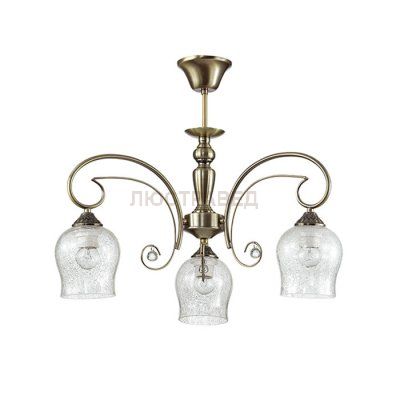 Люстра подвесная Lumion 3135/3 MONICA