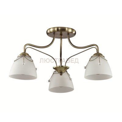 Люстра потолочная Lumion 3146/3C DEBORA