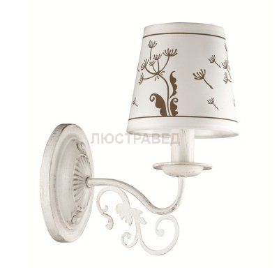 Настенный светильник бра Lumion 3205/1W ZINETTA