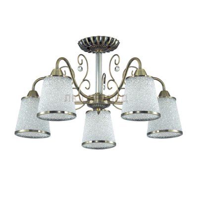 Люстра потолочная Lumion 3226/5C BRUNI