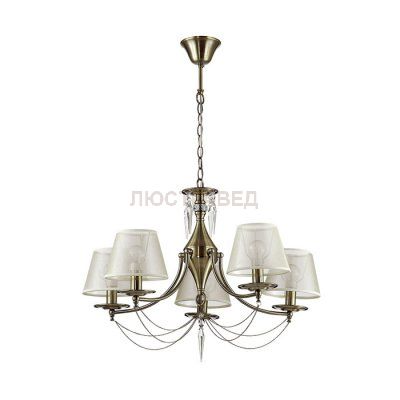 Люстра подвесная Lumion 3230/5 DONSI