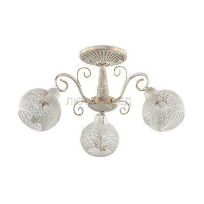 Люстра потолочная Lumion 3231/3C ELINA