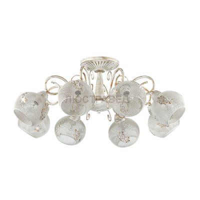 Люстра потолочная Lumion 3231/8C ELINA
