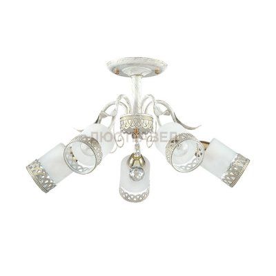 Люстра потолочная Lumion 3237/5C GAETTA