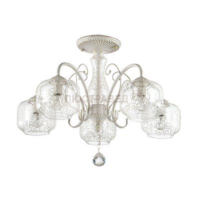 Люстра потолочная Lumion 3238/5C NANNI