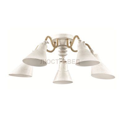 Люстра потолочная Lumion 3246/5C ARGO