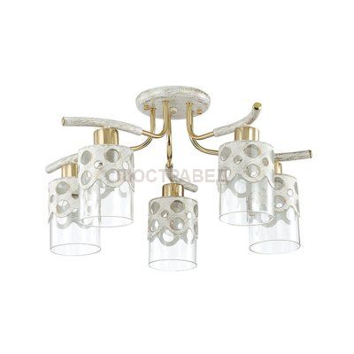 Люстра потолочная Lumion 3271/5C COLETT
