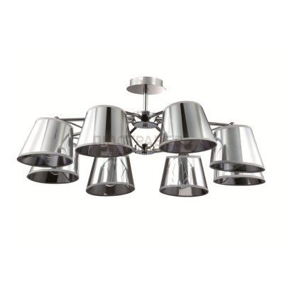 Люстра потолочная Lumion 3281/8C BARENSA