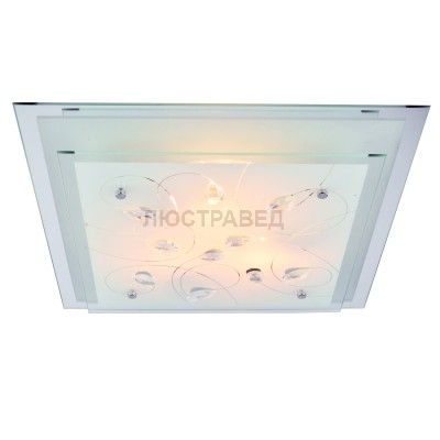 Светильник Arte lamp A4058PL-3CC SNOW WHITE