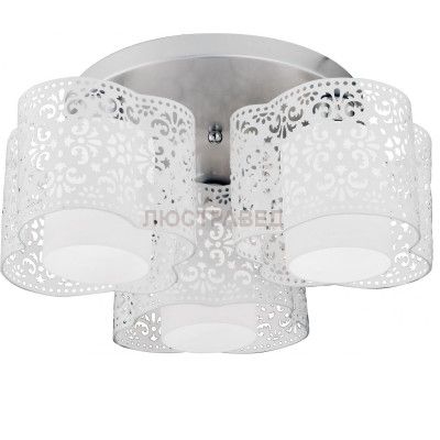 Люстра Arte lamp A8348PL-3WH Helen