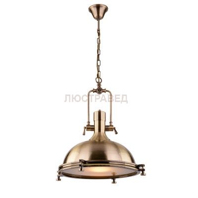 Светильник подвесной Arte lamp A8022SP-1AB DECCO