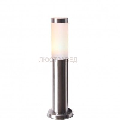 Столбик уличный Arte lamp A3158PA-1SS SALIRE