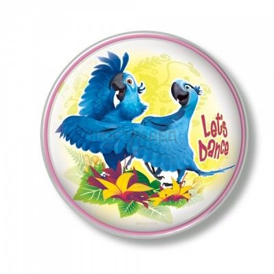 Ночник UNIEL DTL-371 RIO1-11 YELLOW