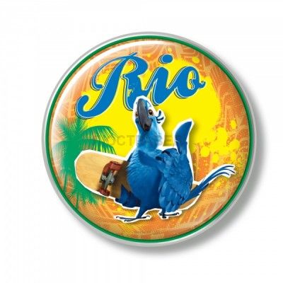 Ночник UNIEL DTL-371 RIO1-12 GREEN