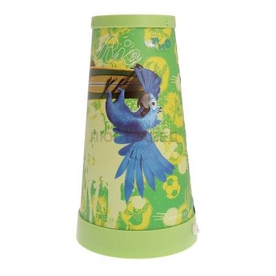 Ночник UNIEL TLI-270 RIO1-27 GREEN