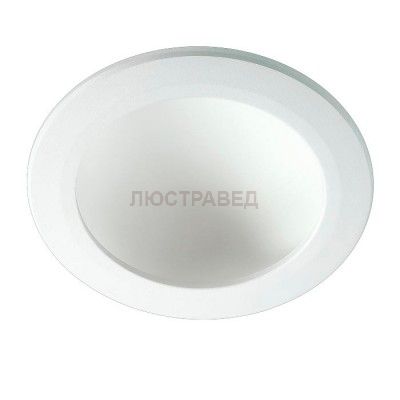 Встраиваемый светодиодный светильник Novotech 357353 GESSO