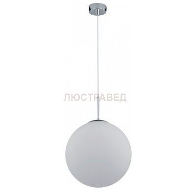 Светильник шар 200мм Arte lamp A1563SP-1CC VOLARE