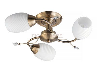 Люстра потолочная Toplight TL3580X-03AB Alana