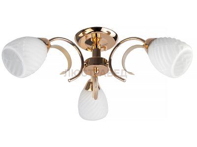 Люстра потолочная Toplight TL3530X-03FG Lenore