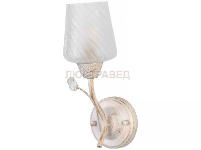 Светильник настенный бра Toplight TL7150B-01WG Pamela