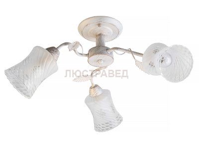 Люстра потолочная Toplight TL7140X-03WG Alyson