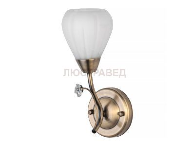 Светильник настенный бра Toplight TL3570B-01AB Lorin