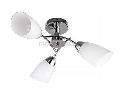 Люстра потолочная Toplight TL3600X-03CH Carmel