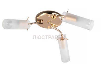 Люстра потолочная Toplight TL7130X-03FG Brittany