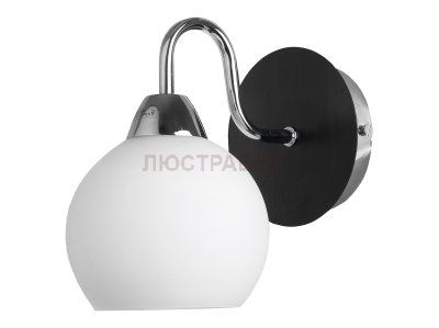 Светильник настенный бра Toplight TL2670B-01WC Alison