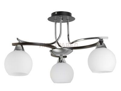 Люстра потолочная Toplight TL2670X-03WC Alison