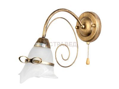 Светильник настенный бра Toplight TL3620B-01 Bridget