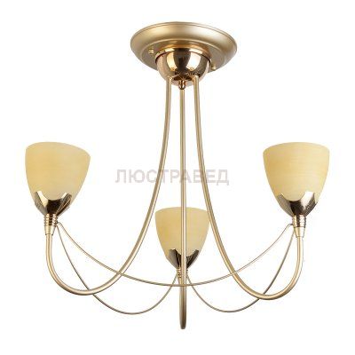 Люстра потолочная Toplight TL3630X-03MG Lucia