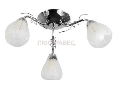 Люстра потолочная Toplight TL3640X-03CH Alexia