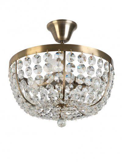 Люстра потолочная Toplight TL1510X-03AB Mary