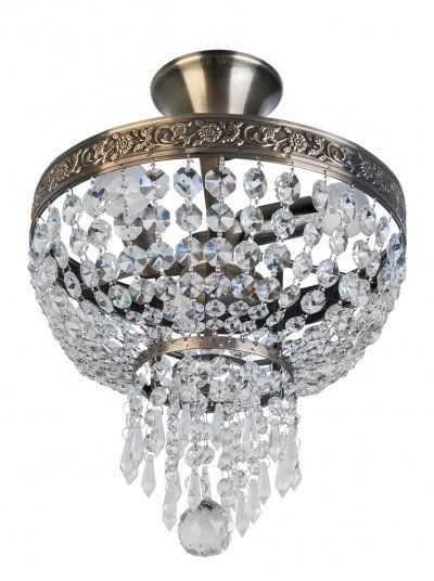 Люстра потолочная Toplight TL1500X-03AB Phillis