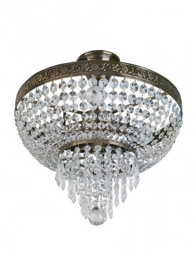 Люстра потолочная Toplight TL1500X-05AB Phillis