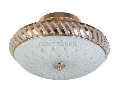 Люстра потолочная Toplight TL1490Y-03GC Loreen