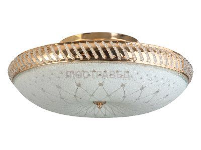 Люстра потолочная Toplight TL1492Y-05GC Loreen
