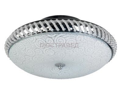Люстра потолочная Toplight TL1461Y-04GC Adrianna