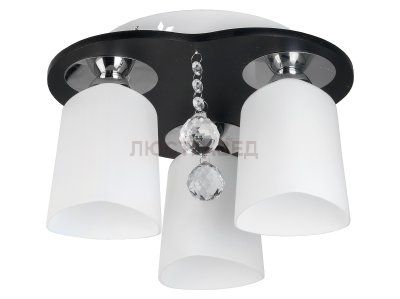 Люстра потолочная Toplight TL2680X-03WC Marsha