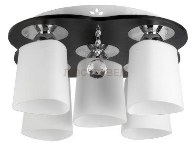 Люстра потолочная Toplight TL2680X-06WC Marsha