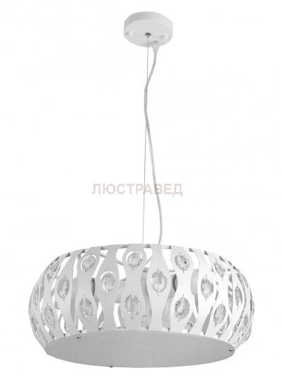 Люстра подвесная Toplight TL4080D-03WH Cherry
